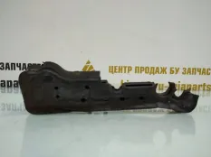 Уплотнитель отсека вспом. механ. двиг. BMW X1 2018 64539312779 F48 ДО РЕСТАЙЛИНГ B47C20B ДИЗЕЛЬ, правый