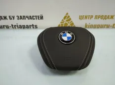 Подушка безопасности в руль BMW X5 2019-2023 32306872263 G05