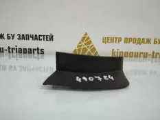 Накладка фонаря Skoda Rapid 2020-2022 60U945273A 2 NK6, правая