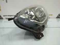 Фара галогеновая Renault Kaptur 2016-2020 260602042R 1 H5_ ДО РЕСТАЙЛИНГ, левая