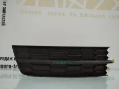 Решетка бампера Skoda Rapid 2012-2017 60U807368 1 NH3 ДО РЕСТАЙЛИНГ, правая
