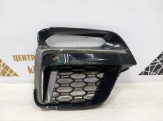 Решетка противотуманной фары BMW X3 2017-2021 51118065096 G01 M-PACK ДО РЕСТАЙЛИНГ, передняя правая
