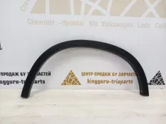 Расширитель крыла BMW X1 2015-2019 51777332339 F48, задний левый