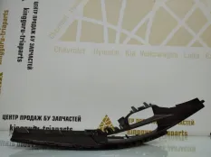 Решетка бампера BMW 7 2019-2022 51117475132 G11 РЕСТАЙЛИНГ, передняя правая