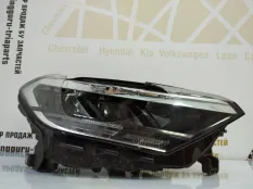 Фара LED ЛЭД светодиодная Volkswagen Polo 2020-2022 6N5941006A 6 CK4, правая