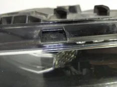 Фара LED ЛЭД светодиодная Genesis G90 2021-2022 92101D2520 2, левая