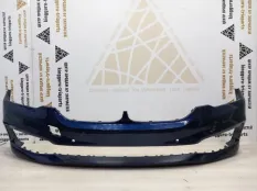 Бампер BMW 5 2017-2019 51117427440 G30 ДО РЕСТАЙЛИНГ, передний