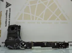 Кронштейн бампера BMW X3 2017-2021 51127400665 G01 ДО РЕСТАЙЛИНГ, задний левый