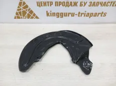 Пыльник тормозного диска Skoda Octavia 2013-2017 5Q0615312G A7 5E3 ДО РЕСТАЙЛИНГ, передний правый