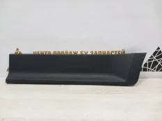 Молдинг двери Hyundai Creta 2016-2020 87733M0000 1 GSR ДО РЕСТАЙЛИНГ, задний левый