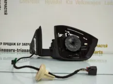 Корпус зеркала 6 пин Skoda Karoq 2017-2021 57R857502 1 NU7 ДО РЕСТАЙЛИНГ, правый