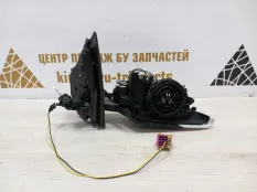 Корпус зеркала Volkswagen Polo 2001-2005 6Q1857508AD 4, правый