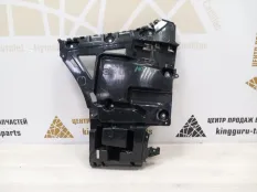 Кронштейн бампера BMW X3 2017-2021 51127400667 G01 ДО РЕСТАЙЛИНГ, задний левый