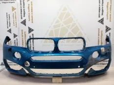 Бампер BMW X6 2014-2018 51118066904 F16 M-PACK, передний