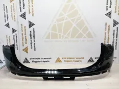 Бампер Hyundai Santa Fe 2020-2022 86611S1500 4 TM РЕСТАЙЛИНГ, задний
