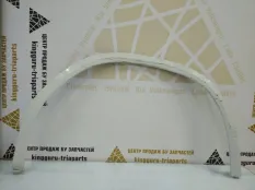 Расширитель крыла BMW X3 2017-2021 51778064826 G01 M-PACK ДО РЕСТАЙЛИНГ, задний правый