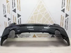 Бампер BMW X3 2017-2021 51128091992 G01 M-PACK ДО РЕСТАЙЛИНГ, задний