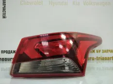 Фонарь внешний Hyundai Solaris 2017-2020 92402H5000 2 HCR ДО РЕСТАЙЛИНГ, правый