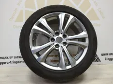 Диск литой R18 BMW X1 2018 36116856069 F48 ДО РЕСТАЙЛИНГ B47C20B ДИЗЕЛЬ