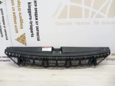 Накладка замка капота Hyundai Solaris 2017-2020 86361H5000 2 HCR ДО РЕСТАЙЛИНГ