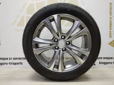 Диск литой R18 BMW X1 2018 36116856069 F48 ДО РЕСТАЙЛИНГ B47C20B ДИЗЕЛЬ