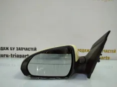 Корпус зеркала 5 пин Hyundai Solaris 2017-2020 87610H5110 2 HCR ДО РЕСТАЙЛИНГ, левый