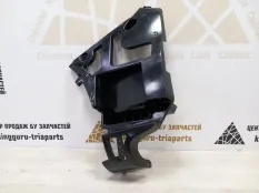 Кронштейн бампера BMW X5 2013-2018 51227294721 F15, задний левый