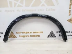 Расширитель крыла BMW X5 2019-2023 51778099121 G05 M-PACK, задний левый