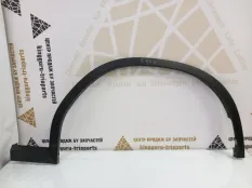 Расширитель крыла BMW X3 2017-2021 51777400672 G01 ДО РЕСТАЙЛИНГ, передний правый