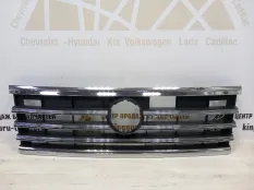 Решетка радиатора Volkswagen Touareg 2018-2022 760853653B 3 CR7