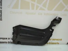 Защита бампера BMW X5 2019-2023 51758091980 G05 M-PACK, задняя правая