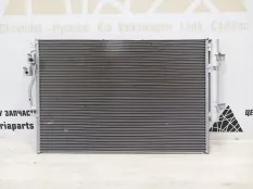 Радиатор кондиционера Omoda C5 2022-2024 301000058AA T19C