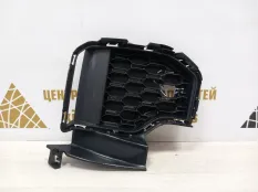 Решетка бампера BMW X5 2019-2023 51118069209 G05 M-PACK, передняя левая