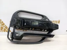 Решетка бампера BMW X3 2017-2021 51117420872 G01 ДО РЕСТАЙЛИНГ, передняя правая