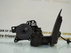 Корпус зеркала 6 пин Skoda Kodiaq 2016-2022 566857507 1 NS7 ДО РЕСТАЙЛИНГ, левый