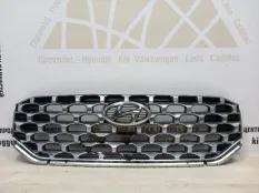 Решетка радиатора Hyundai Santa Fe 2020-2022 86352S1600 4 TM РЕСТАЙЛИНГ
