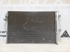 Радиатор кондиционера Exeed TXL 2020-2023 301000316AA M32T