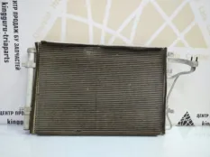 Радиатор кондиционера Hyundai Creta 2016-2020 97606M0000 1 GSR ДО РЕСТАЙЛИНГ