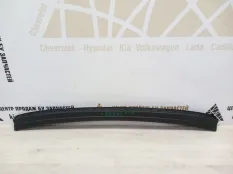 Накладка бампера Skoda Kodiaq 2016-2022 565807423 1 NS7 ДО РЕСТАЙЛИНГ, задняя