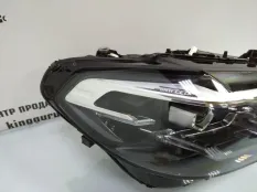 Фара LED ЛЭД светодиодная BMW X3 2021-2024 5A0E5F2 G01 РЕСТАЙЛИНГ, правая