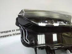 Фара LED ЛЭД светодиодная BMW X3 2021-2024 5A29201 G01 РЕСТАЙЛИНГ, левая