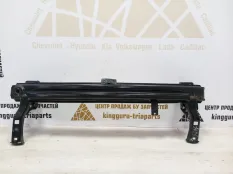 Усилитель бампера Volkswagen Polo 2020-2022 6N5807109 6 CK4, передний