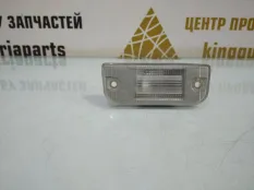 Подсветка номера Hyundai Tucson 2020-2022 92504A9000 4 NX4, правая