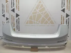 Бампер Skoda Rapid 2020-2022 60U807421D 2 NK6, задний