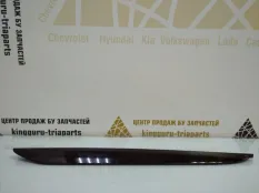 Накладка крыла BMW X6 2019-2022 51192460601 G06, задняя левая