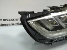 Фара LED ЛЭД светодиодная Genesis G90 2016-2019 92101D2000 1 HI ДО РЕСТАЙЛИНГ, левая