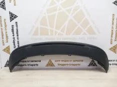 Спойлер Бампера Skoda Rapid 2020-2022 60U807521A 2 NK6, задний