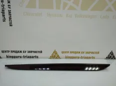 Накладка крыла BMW X6 2019-2022 51192460601 G06, задняя правая