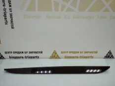 Накладка крыла BMW X6 2019-2022 51192460601 G06, задняя правая