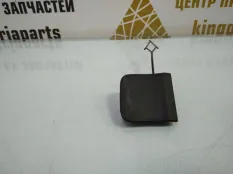 Заглушка буксировочного крюка Volkswagen Tiguan 2016-2020 5NA807441 2 AD1 ДО РЕСТАЙЛИНГ, задняя
